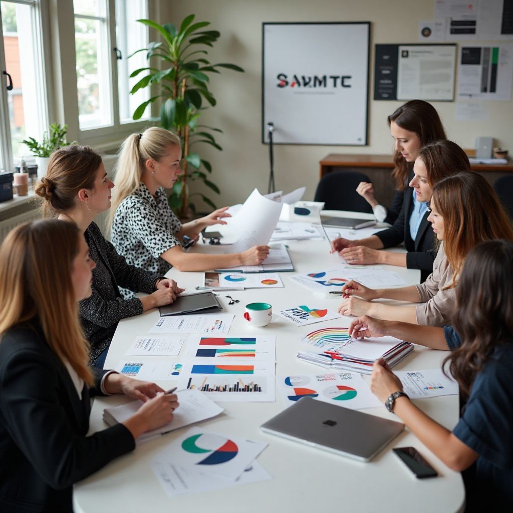 Brand Strategy Workshop