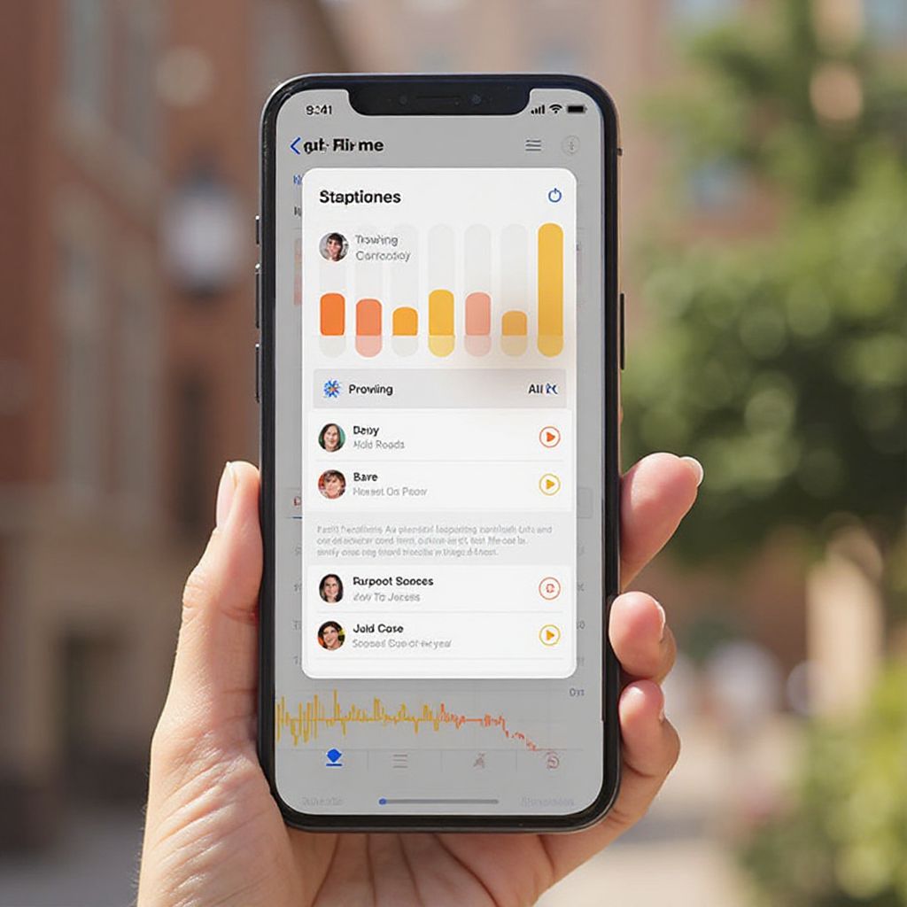 HealthApp Design Success